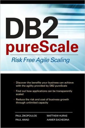 Book DB2 pureScale: Risk Free Agile Scaling free