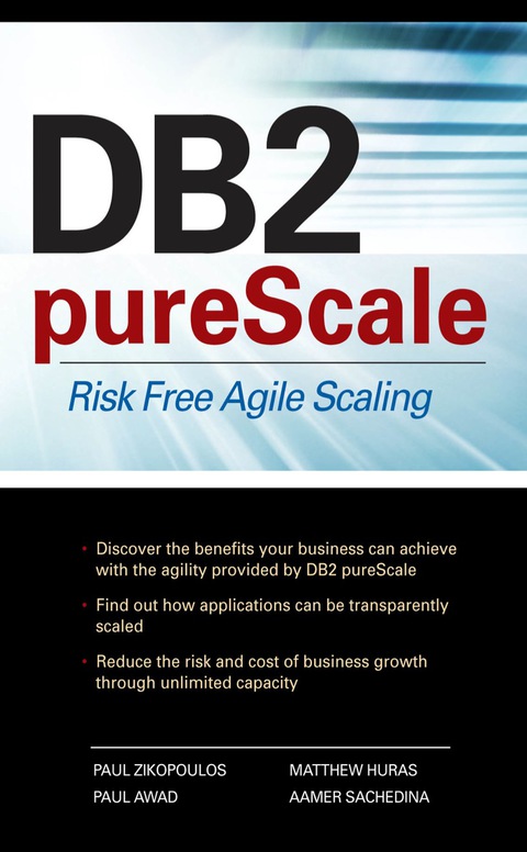 Book DB2 pureScale: Risk Free Agile Scaling free