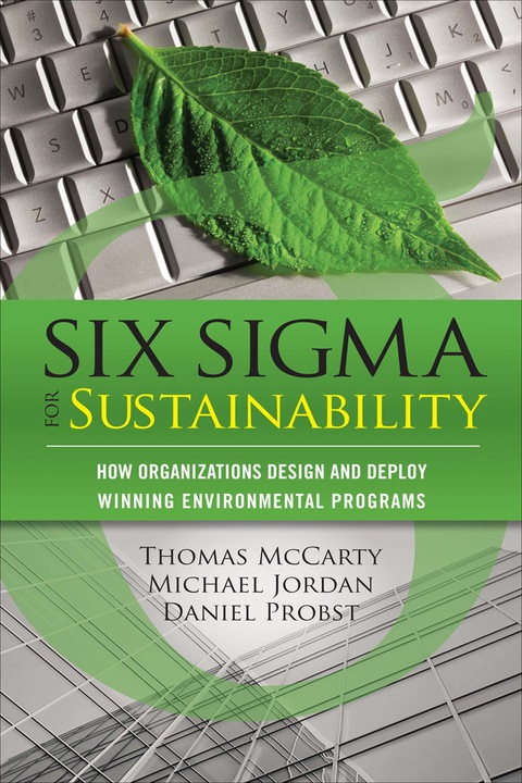 Book Six Sigma for Sustainability free