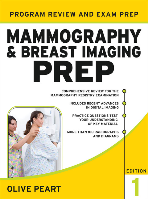 Book Mammography and Breast Imaging PREP: Program Review and Exam Prep free
