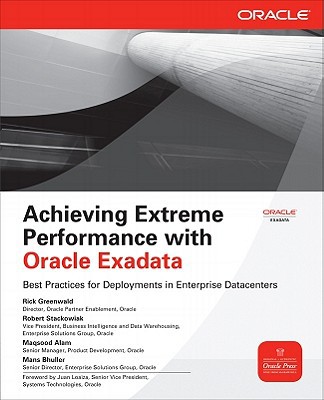 Book Achieving Extreme Performance with Oracle Exadata (Oracle Press) free