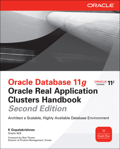 Book Oracle Database 11g Oracle Real Application Clusters Handbook, 2nd Edition (Oracle Press) free