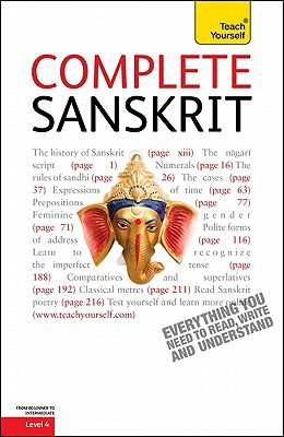 Book Complete Sanskrit: A Teach Yourself Guide (Teach Yourself Language) free