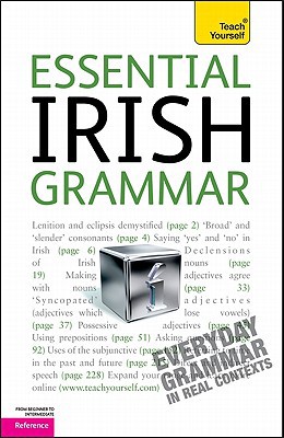 Book Essential Irish Grammar: A Teach Yourself Guide (Teach Yourself Language) free