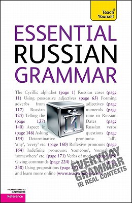 Book Essential Russian Grammar: A Teach Yourself Guide (TY: Language Guides) free