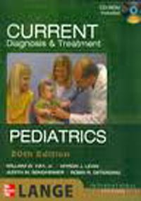 Book Current Diagnosis and Treatment Pediatrics, 20E free
