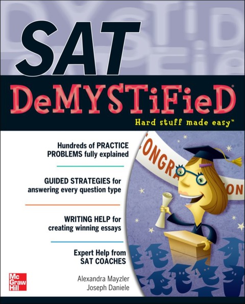 Book SAT DeMYSTiFieD free