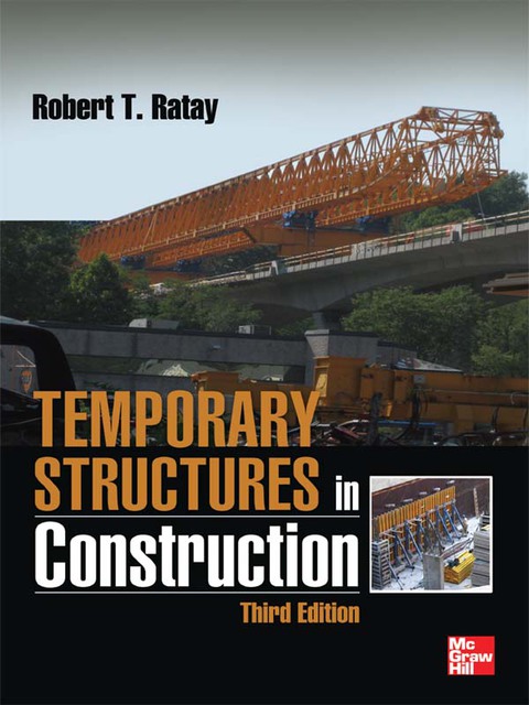 Book Temporary Structures in Construction, Third Edition free