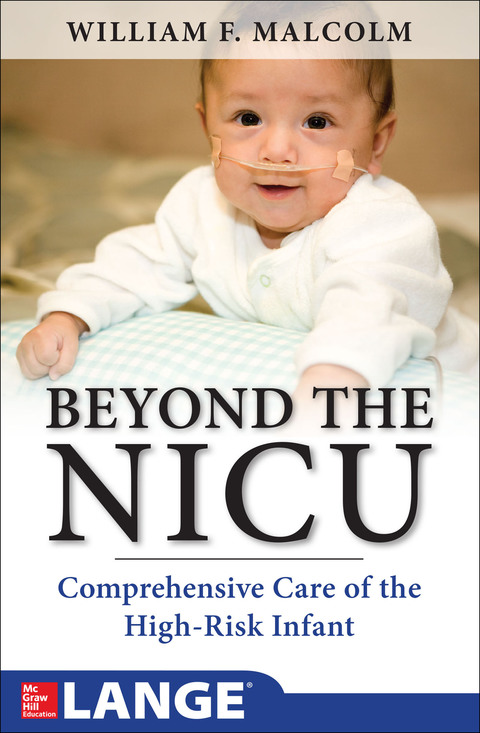 Book Beyond the NICU: Comprehensive Care of the High-Risk Infant free