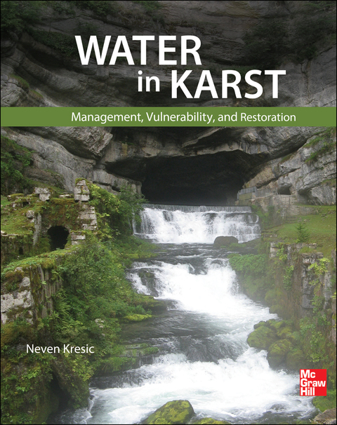 Book Water in Karst: Management, Vulnerability, and Restoration free