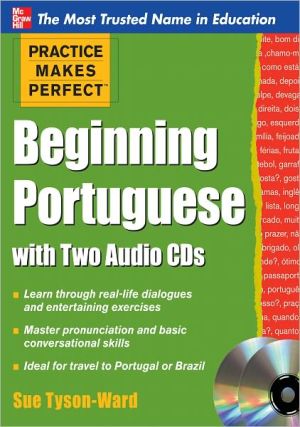 Book Practice Makes Perfect Beginning Portuguese (Practice Makes Perfect Series) free