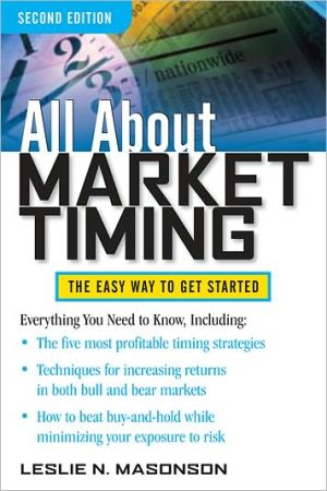 Book All About Market Timing, Second Edition (All About Series) free