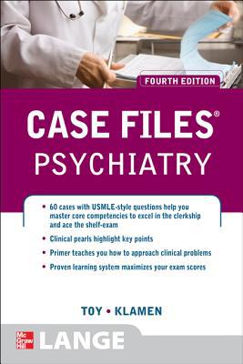 Book Case Files Psychiatry, Fourth Edition (LANGE Case Files) free