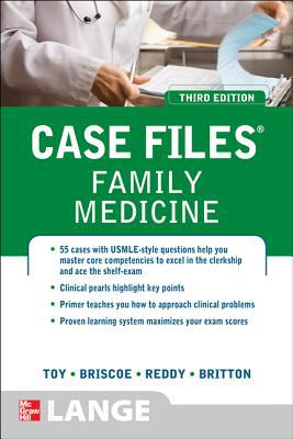 Book Case Files Family Medicine, Third Edition (LANGE Case Files) free