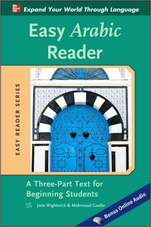 Book Easy Arabic Reader free