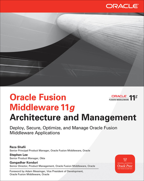 Book Oracle Fusion Middleware 11g Architecture and Management free