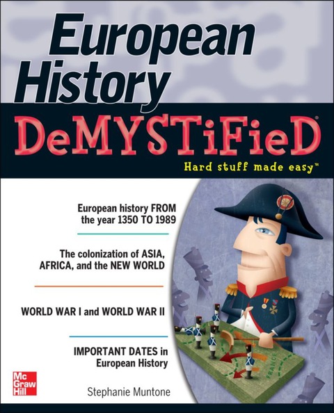 Book European History DeMYSTiFieD free