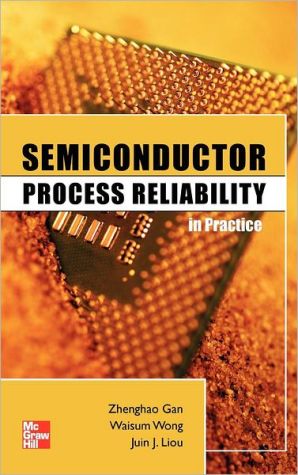 Book Semiconductor Process Reliability in Practice free