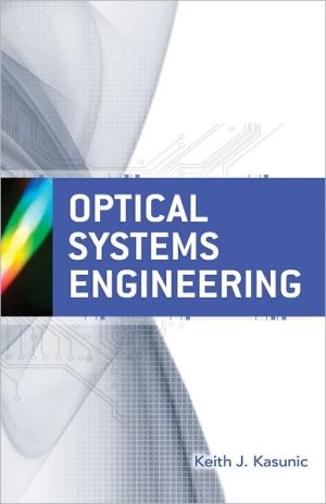 Book Optical Systems Engineering free