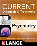 Book CURRENT Diagnosis & Treatment Psychiatry, Third Edition (LANGE CURRENT Series) free