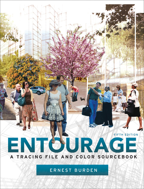 Book Entourage 5th Edition: A Tracing File and Color Sourcebook free
