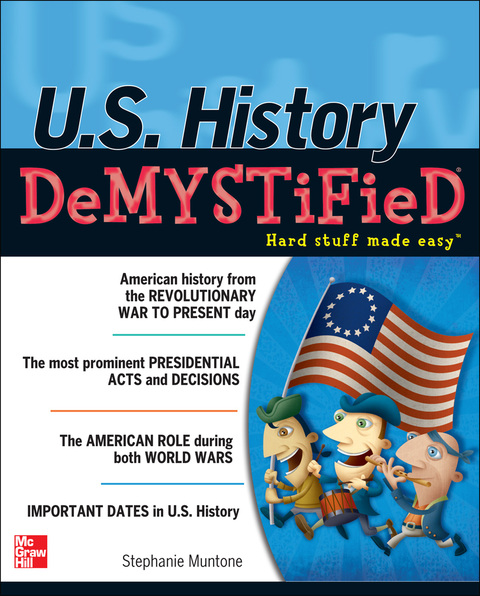 Book U.S. History DeMYSTiFieD free