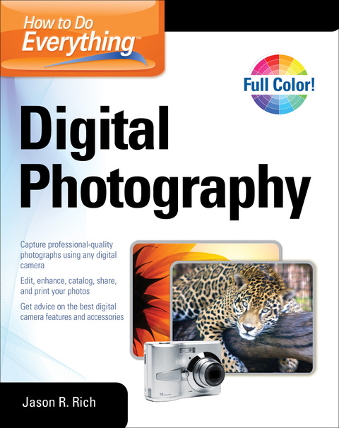 Book How to Do Everything Digital Photography free