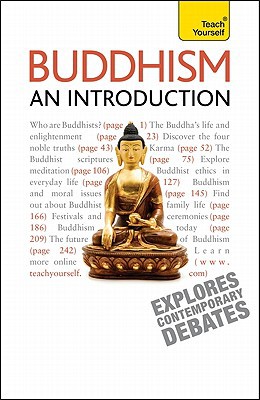 Book Buddhism--An Introduction: A Teach Yourself Guide free