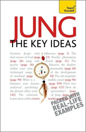 Book Jung--The Key Ideas: A Teach Yourself Guide free