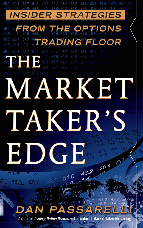Book The Market Taker's Edge: Insider Strategies from the Options Trading Floor free