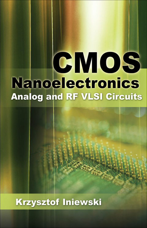 Book CMOS Nanoelectronics: Analog and RF VLSI Circuits free