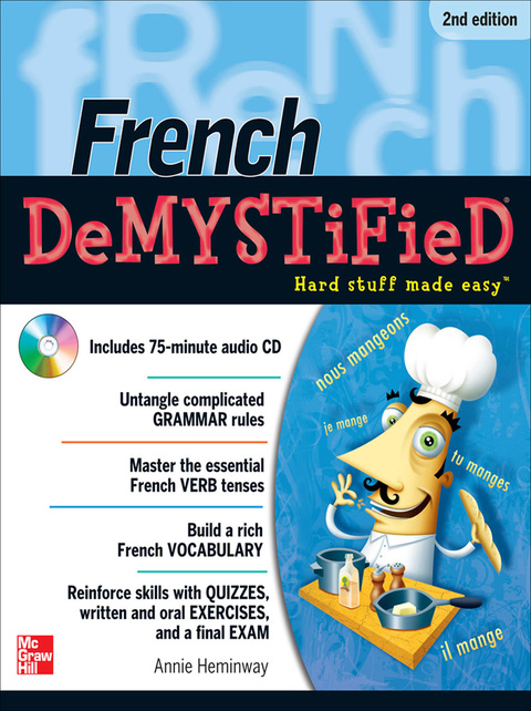 Book French DeMYSTiFieD, Second Edition free
