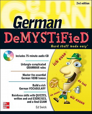 Book German DeMYSTiFieD, Second Edition free