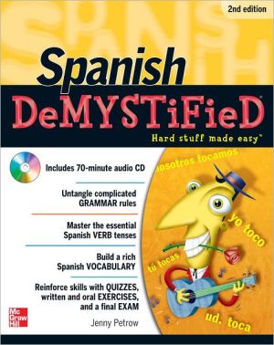 Book Spanish DeMYSTiFieD free