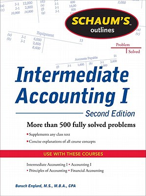 Book Schaums Outline of Intermediate Accounting I, Second Edition (Schaum's Outlines) free