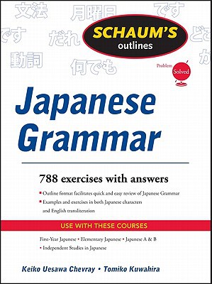Book Schaums Outline of Japanese Grammar (Schaum's Outlines) free