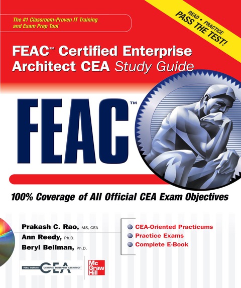 Book FEAC Certified Enterprise Architect CEA Study Guide (Certification Press) free
