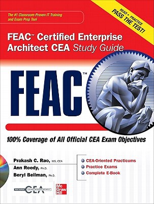 Book FEAC Certified Enterprise Architect CEA Study Guide (Certification Press) free