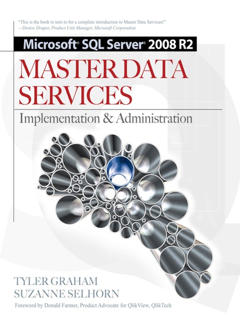 Book Microsoft SQL Server 2008 R2 Master Data Services free