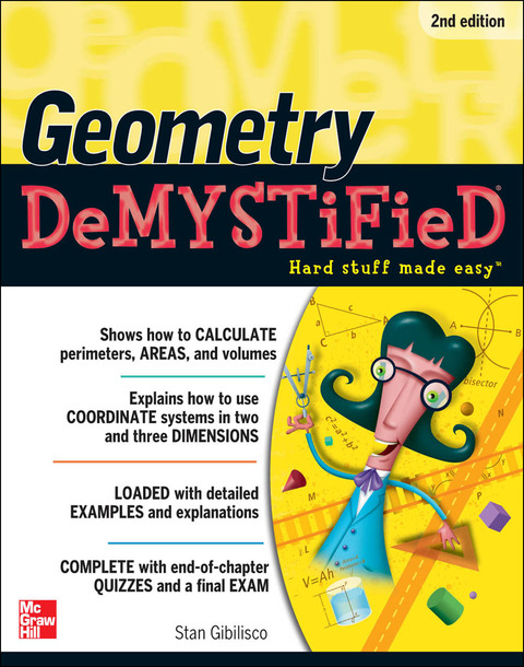 Book Geometry DeMYSTiFieD, 2nd Edition free