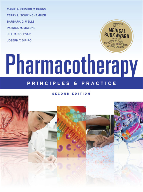 Book Pharmacotherapy Principles and Practice, Second Edition free