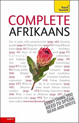 Book Complete Afrikaans with Two Audio CDs: A Teach Yourself Guide (TY: Language Guides) free