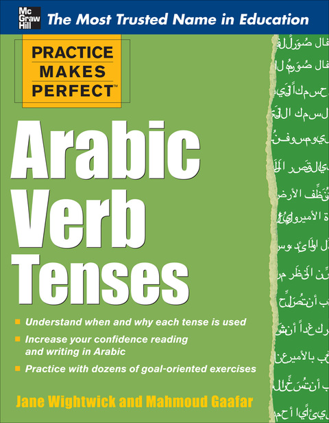 Book Practice Makes Perfect: Arabic Verb Tenses (Practice Makes Perfect Series) free