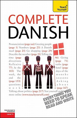 Book Complete Danish: A Teach Yourself Guide (TY: Language Guides) free