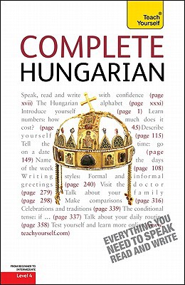 Book Complete Hungarian (Teach Yourself: Level 4 (Paperback)) (Hungarian and English Edition) free