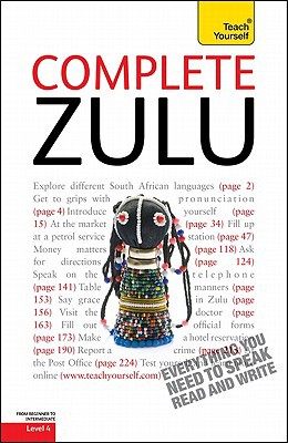 Book Complete Zulu: A Teach Yourself Guide (TY: Language Guides) free
