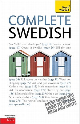 Book Complete Swedish: A Teach Yourself Guide (TY: Language Guides) free