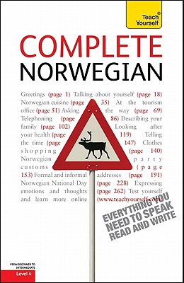Book Complete Norwegian: A Teach Yourself Guide (TY: Language Guides) free