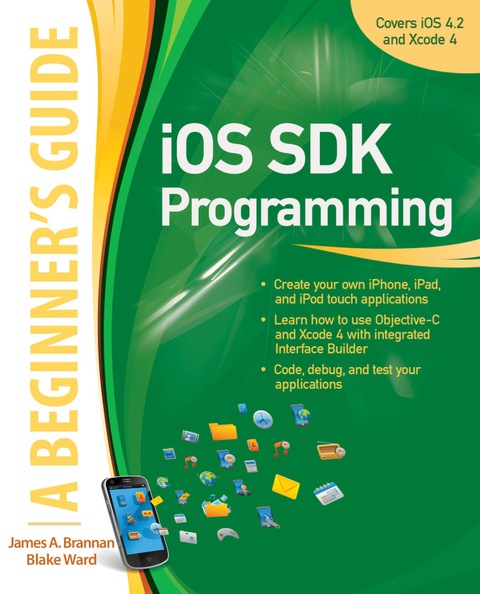Book iOS SDK Programming A Beginners Guide free