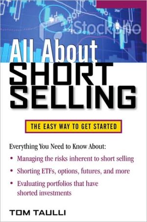 Book All About Short Selling (All About Series) free